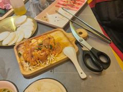 -正宗齐齐哈尔烤肉·齐牛哥鲜切炭火烤肉(杭州总店)