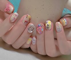-LILY NAILS美甲美睫