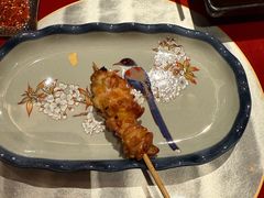 -鳥喜Toriki怀石烧鸟料理