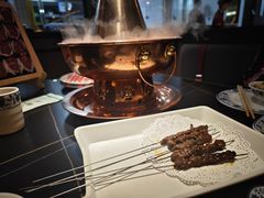 -京悦南门涮羊肉·羊蝎子火锅(田林路店)