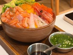 -芭札·Thai泰国餐厅(同和金铂天地店)