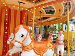 -欢乐海岸-地下停车场