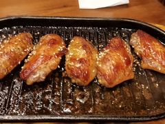 鸡翅-老东镇啤酒屋海鲜加工·蒸汽海鲜·海鲜烧烤(台东店)