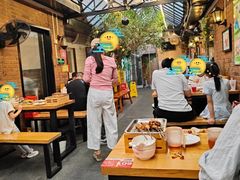 -福苗小骆驼烧烤(莲湖路店)