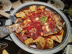 -烤匠麻辣烤鱼(环球中心店)