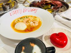 -黑宝石西餐厅(汇励99城市公园店)