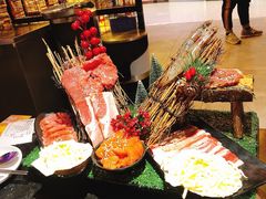 -鹤江桥·红油牛肉粉(SKP店)