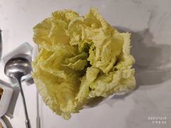 生菜-椰客·海南椰子鸡(新塘永旺梦乐城店)