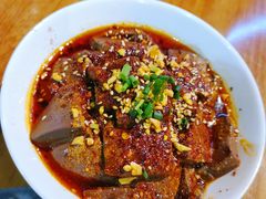 冒鸭血-付小姐在成都(吾悦广场店)