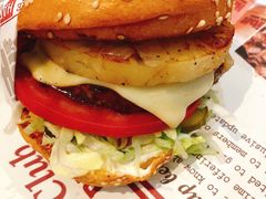 -The Habit Burger Grill 哈比特汉堡(爱琴海店)