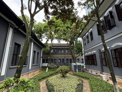 -湖南省立第一师范学校旧址