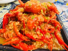 -松哥油焖大虾.小龙虾.黑鸭煲(海岸城店)