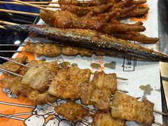 -老东北大铁锅·烧烤·东北菜