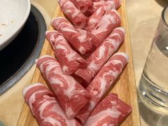 精品卷羊肉-洪长兴(广西北路店)