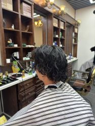 -巴伯尔男士理发馆