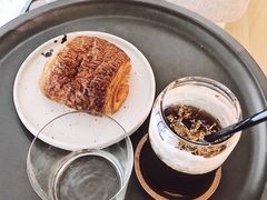 桂花酒酿美式-red donkey coffee