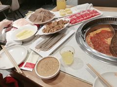 -蜀留香火锅(西南角店)