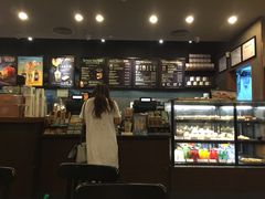 -星巴克(石厦街店)
