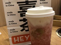 -喜茶(上海五角场万达店)