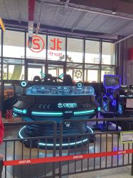 -嗨翻Hi-Fun竞技主题乐园·蹦床团建生日聚会(五棵松华熙店)