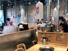 大堂-姜虎东白丁烤肉(苏州中心店)