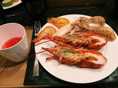 -苏州吴江盛虹万丽酒店-燃餐厅(盛泽店)