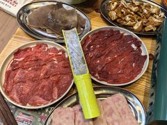 -黔二妞地摊火锅(龙华清湖店)