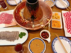 -百叶居·老北京涮羊肉(鼓楼店)