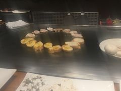 -水木锦堂·自助铁板烧(世贸天阶店)