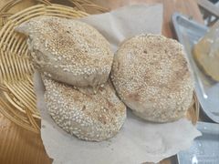 肉烧饼-李小老烧饼(常营民族家园店)