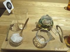 薄荷花茶-柴务处·柴犬主题狗咖