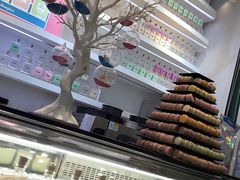 -Blueglass酸奶(华贸购物中心店)