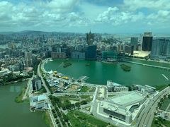 -澳门旅游塔360°旋转餐厅(南湾湖广场店)