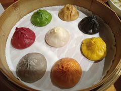 特色皇朝小笼包（八色）-乐忻皇朝(上海中心大厦店)