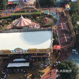 五彩车队在这里，快来做小车车队长吧！