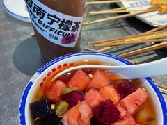 -临胜烧烤大牌档(东葛店)