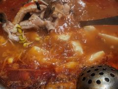 -聚黔堂凯里酸汤鱼美食店