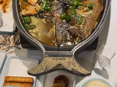 -江边城外烤全鱼(龙德广场店)