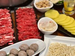 -八宝牛潮汕鲜牛肉火锅(净月店)