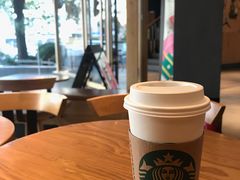 -星巴克(人民公园店)