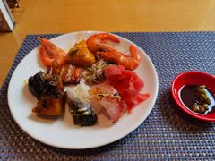 -威珀斯酒店·珀萃美食餐厅 | 海鲜刺身·现烤生蚝·特色烤肉