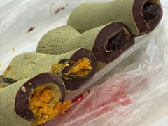 乌饭麻糍-王天顺海苔饼