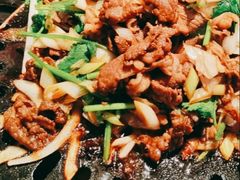 贝勒爷烤肥牛-京味斋·北京烤鸭(华威桥北工大店)