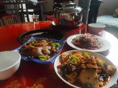 -朝阳沟