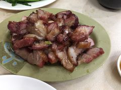 叉烧-大聪烧鹅快餐店(梅林店)