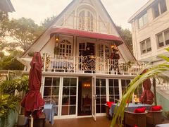 -弦月窗LUNETTE BY AMANDA(复兴路店)