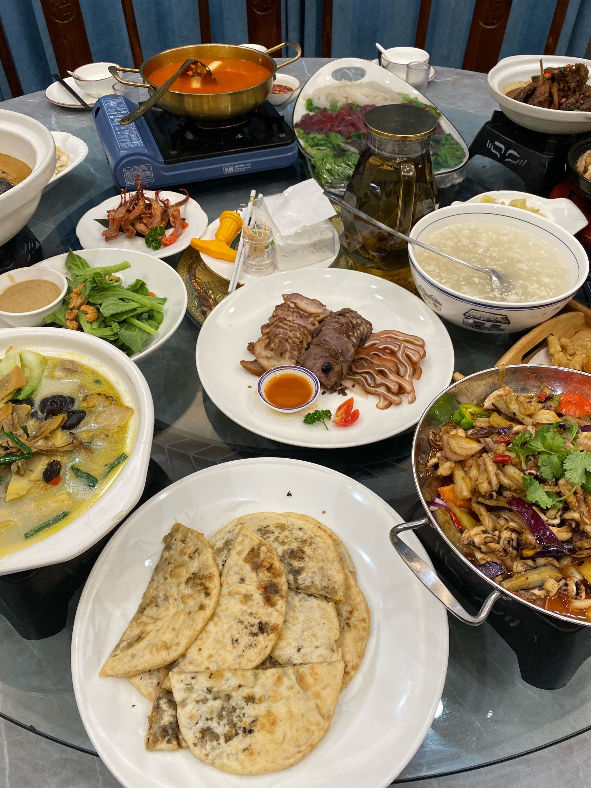 安吉农家私房菜之麟舍饭店