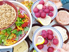 -碰湘地·鲜切牛肉麻辣烫(新世纪家园店)