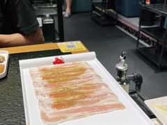 -牛鲜盛齐齐哈尔烤肉(曹路店)