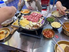 -Meet Sun韩式大排档(五一广场7MALL店)